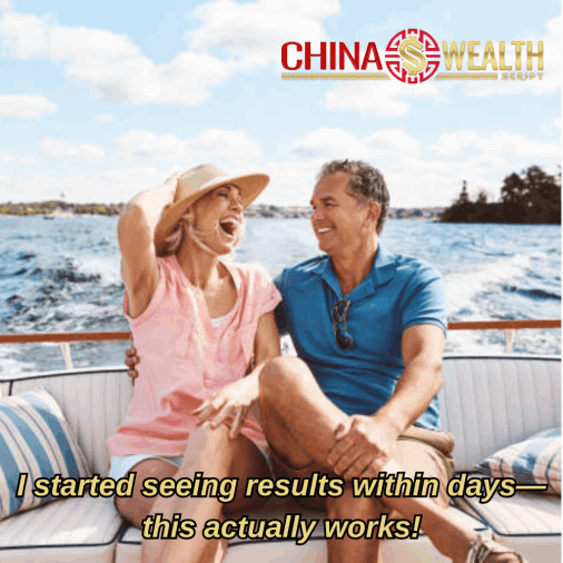 China Wealth Script  reviews